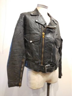 50's APPARACHIAN Double riders jacket