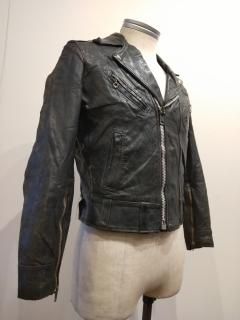50's APPARACHIAN Double riders jacket