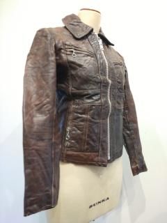 70's Schott Leather Jacket 