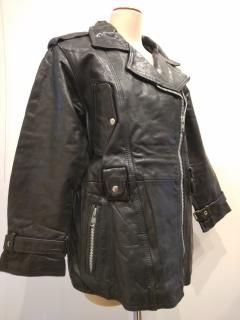 ALBERTO Ladies Leather Jacket