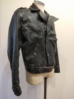 80's Double riders jacket 