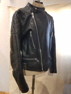 70's Wolf Leathers Riders Jacket MONZA Type 