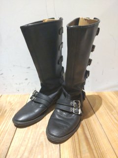 80's High Vincent boots