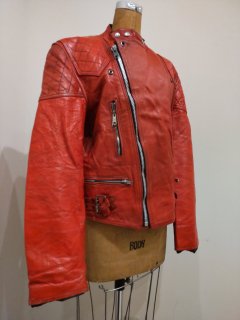 70~80's Waddington riders jacket MONZA Type 