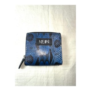 Python small wallet（Blue）