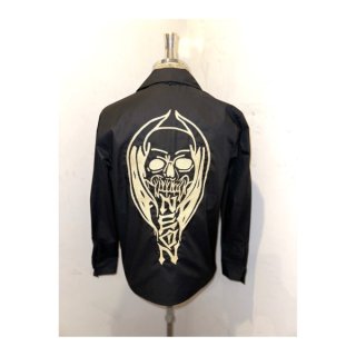 SKULL WING Long-sleeved shirt