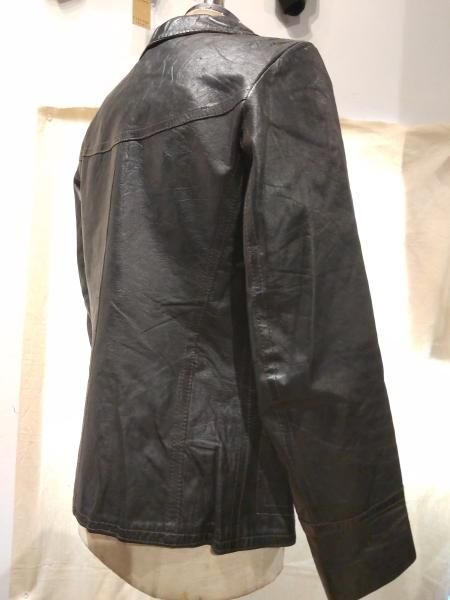激安 超特価商店街  LADIES - neon-leather 帽子
