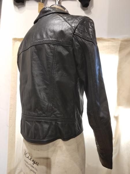 LADIES - neon-leather