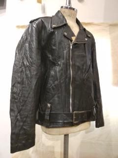60's Harley Davidson Riders Leather Jacket Cycle Champ 