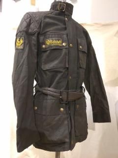 80's Belstaff TRIALMASTER 