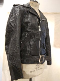 60's Schott double riders jacket 