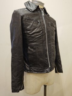 80's Schott Single Leather Jacket