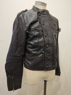 German Hein gericke Motorcycle Leather Jacket 