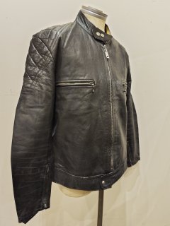 70's Waddington Single Pated riders jacket