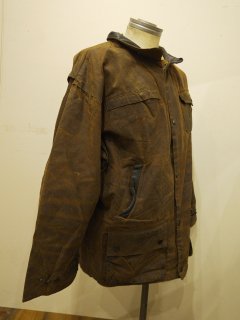 Barbour BUSHMAN