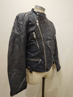 70's Patted Riders Jacket Monza Type 
