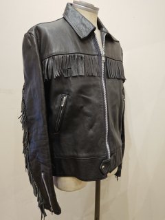 70〜80's Belstaff Leather Jacket 