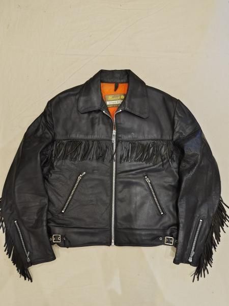 ジャケット・アウター Single Riders Goatskin as 70s Single Riders Goatskin as 70s - メルカリ