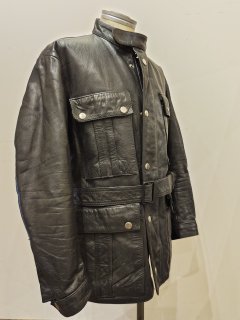 GOLDTOP Riders Leather Jacket 