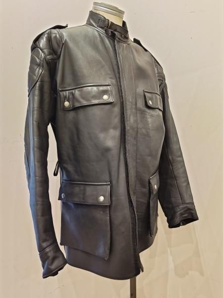 80's Lewis Leather ROADMASTER - neon-leather 80's Lewis Leather ROADMASTER - neon-leather