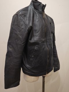 French Air Force Type Flight Jacket 