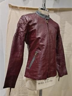 70's TREEN CUSTOM LEATHERS Riders Jacket