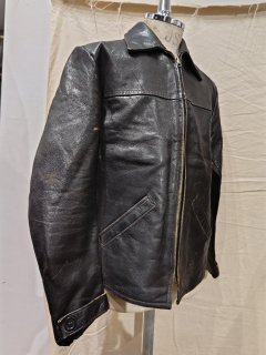 AKTA GETSKINN Single LeatherJacket 