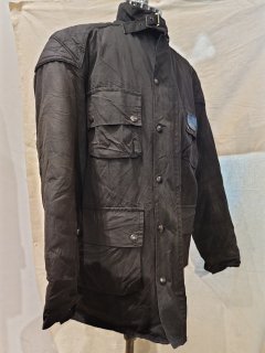 Dynamic leathers Oiled Jacket