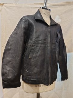 French Air Force Type Flight Jacket 
