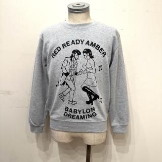 TEDDY B&G SWEAT