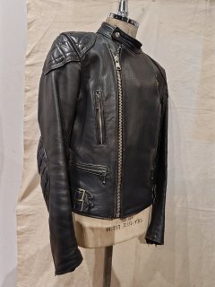 70's SPEEDMAN Leather Jacket MONZA Type 