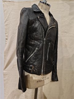 70's Double riders jacket λType 