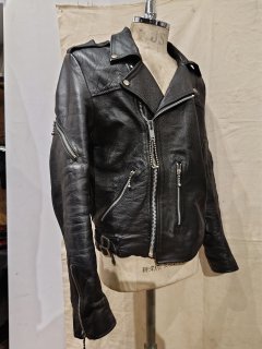 70~80's Double riders jacket λType 