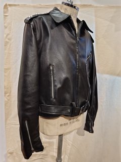 50's RiFF 2Star Vinyl Lether Riders Jacket 