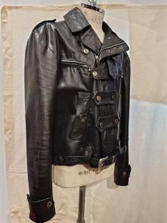 LA ROCKA! Biker jacket 