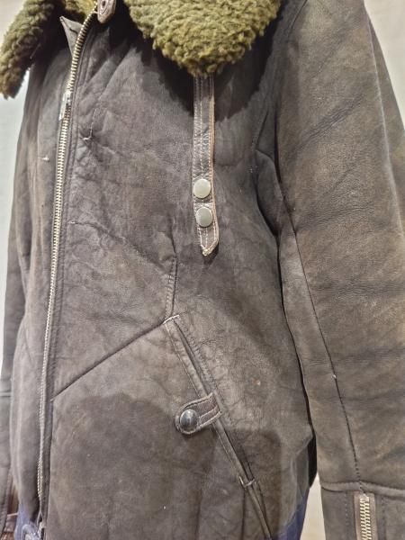 ジャケット・アウター 40's LUFTWAFFE MOUTON KANALJACKET 40's LUFTWAFFE MOUTON KANALJACKET
