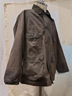 80's Barbour BEDALE 4Flap