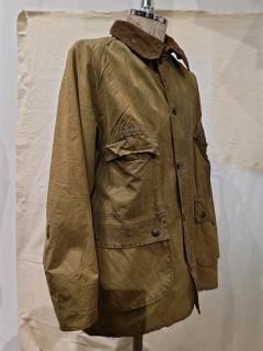 80's Barbour BEDALE 4Flap