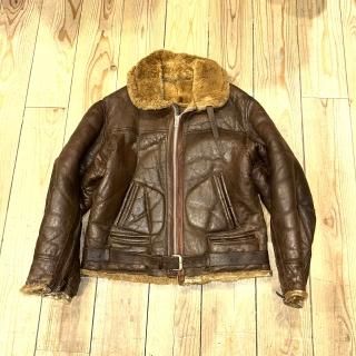 40's RAF Irvin jacket