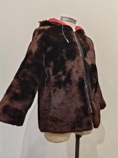 Mouton Eskimo Jaclet