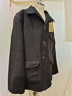 Made in Australia Wool Work Jacket