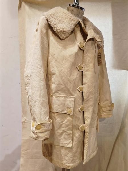 Swedish army M1909 Coat Civilian Model - neon-leather