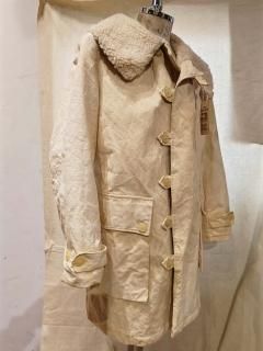 Swedish army M1909 Coat Civilian Model