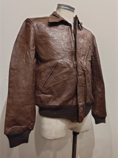 50's CALFORNIA A-2 Type Leather jacket