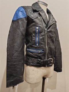 EAGLE Leathers Patted Riders jacket