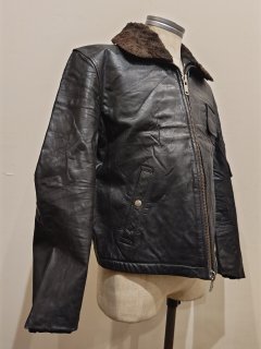 ATRAS French Air Force Type Flight Jacket 