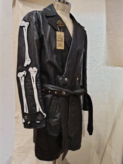 LA ROCKA! Leather Coat Custom Model