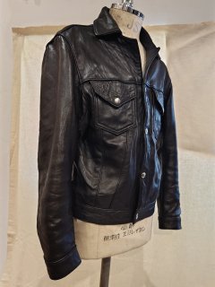 NEON 3RD Type Leather Jacket