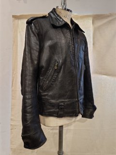 CALIFORNIAN CHP Leather Jacket
