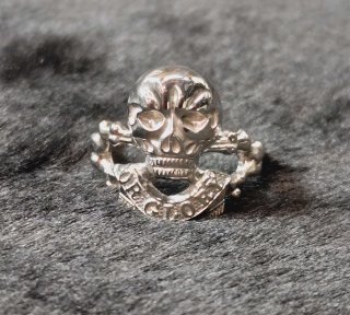 Death or Glory ringStainless